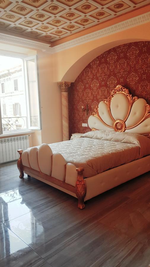 Impero Vaticano Suites Guest House Rom Exterior foto