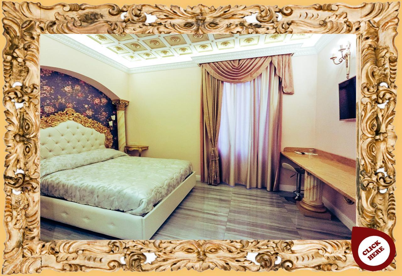 Impero Vaticano Suites Guest House Rom Exterior foto