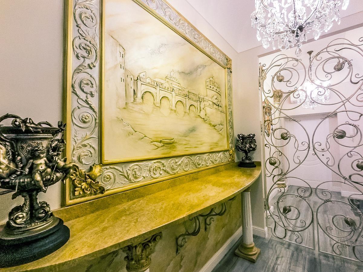 Impero Vaticano Suites Guest House Rom Exterior foto