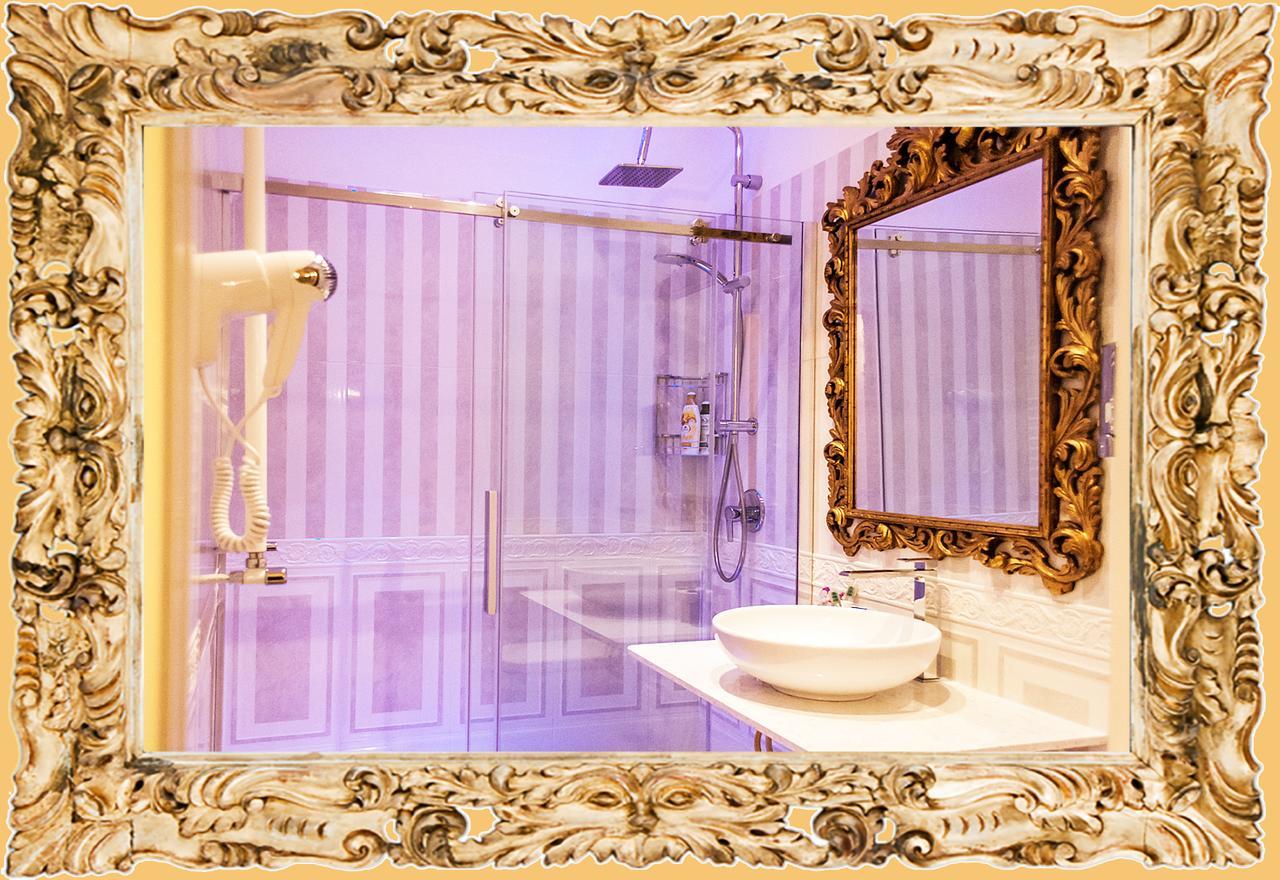 Impero Vaticano Suites Guest House Rom Exterior foto
