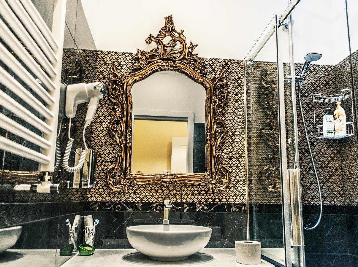 Impero Vaticano Suites Guest House Rom Exterior foto