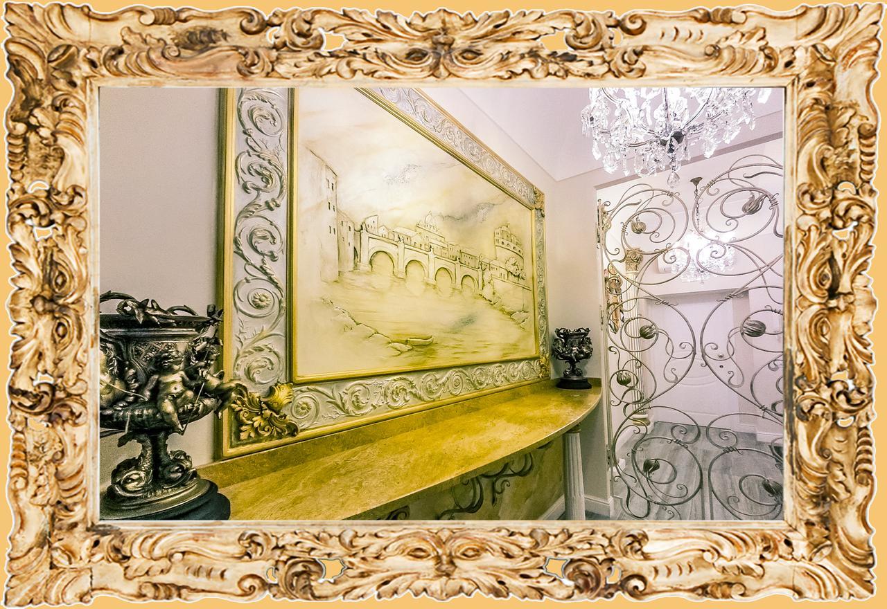 Impero Vaticano Suites Guest House Rom Exterior foto